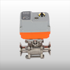 Sanitary 3-Pieces Valve Actuator