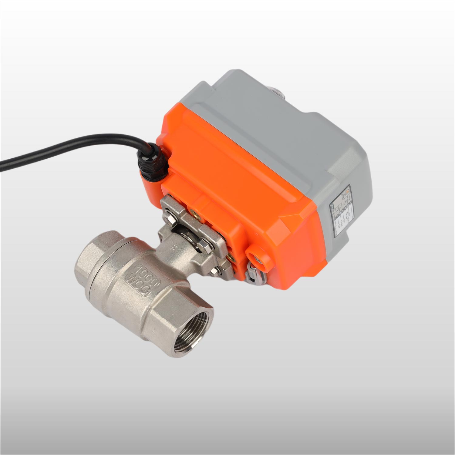 2 Way SS Valve Actuator