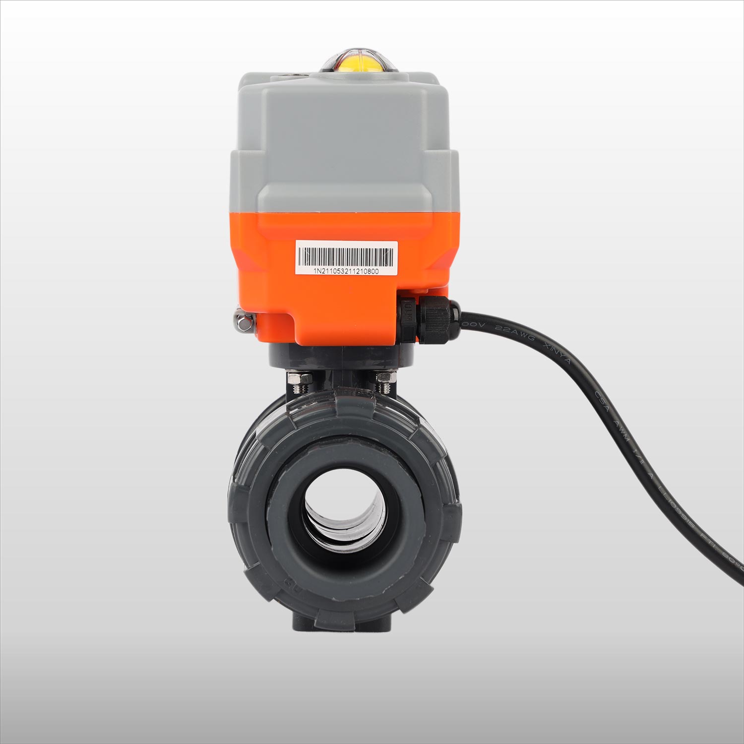 2 Way Ball Valve Actuator