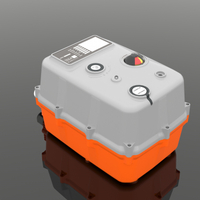 200Nm On&Off Actuator