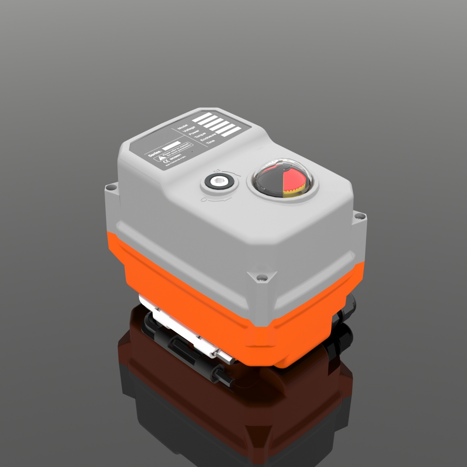 20Nm Failsafe Capacity Actuator 