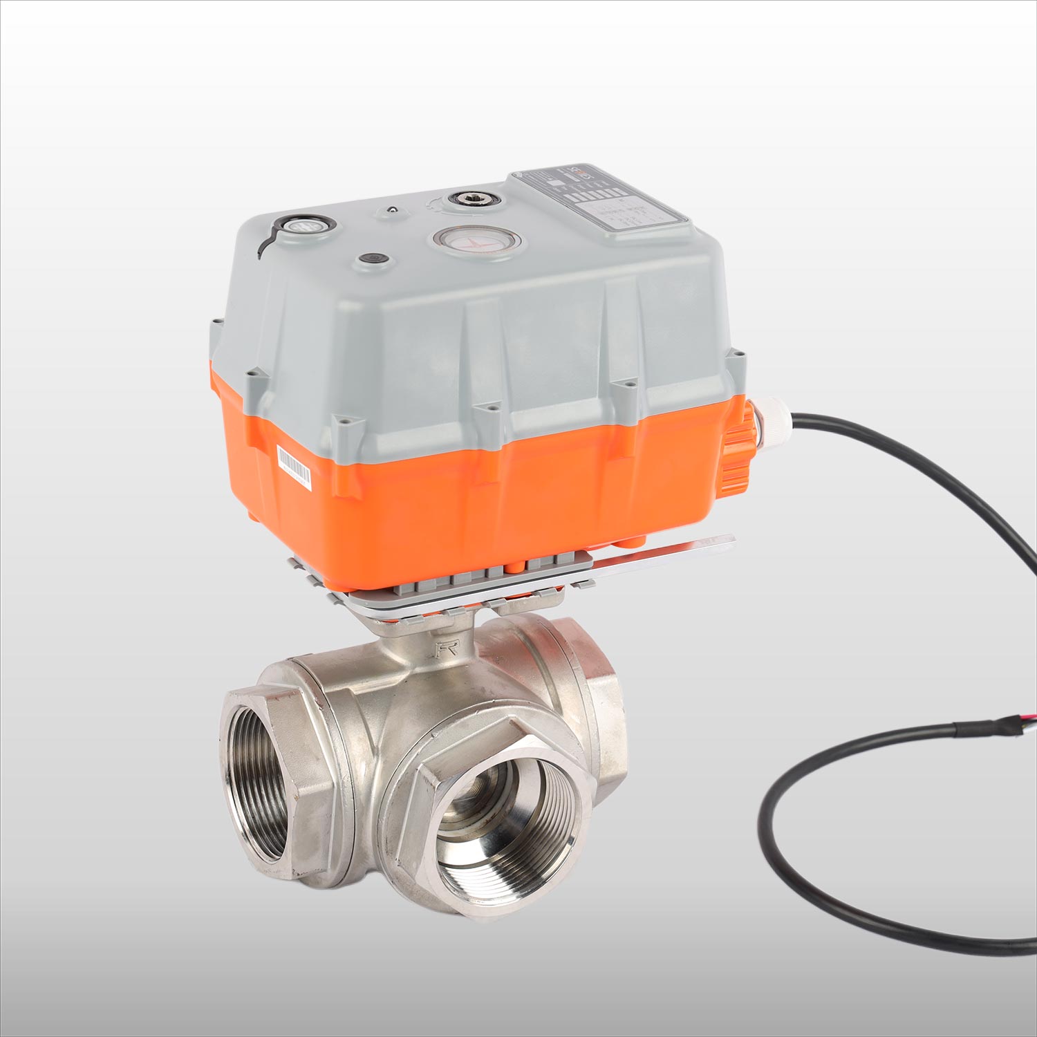 3 Way SS Valve Actuator