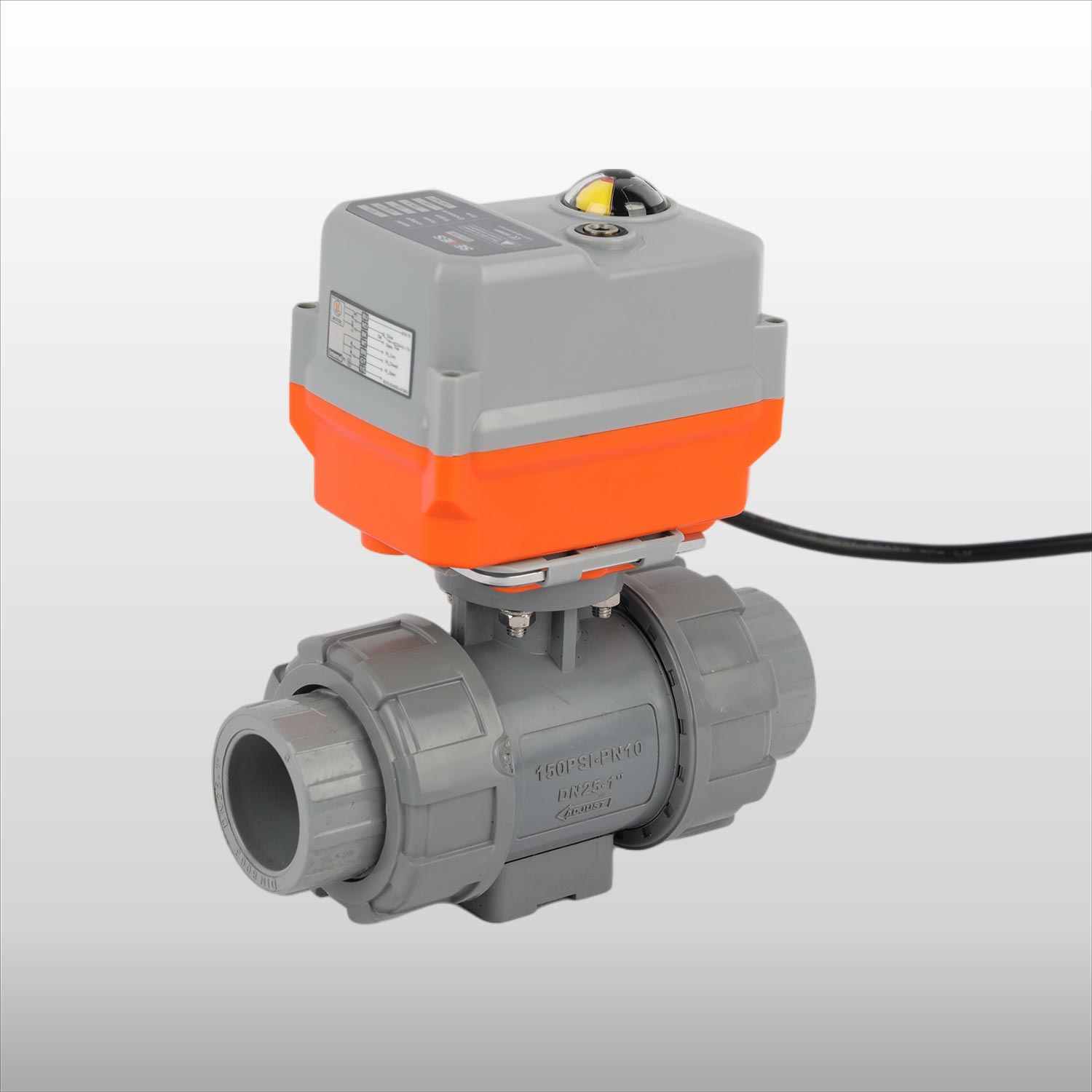 CPVC Valve Actuator