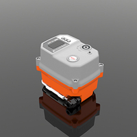 10Nm Intelligent Modulating Actuator 