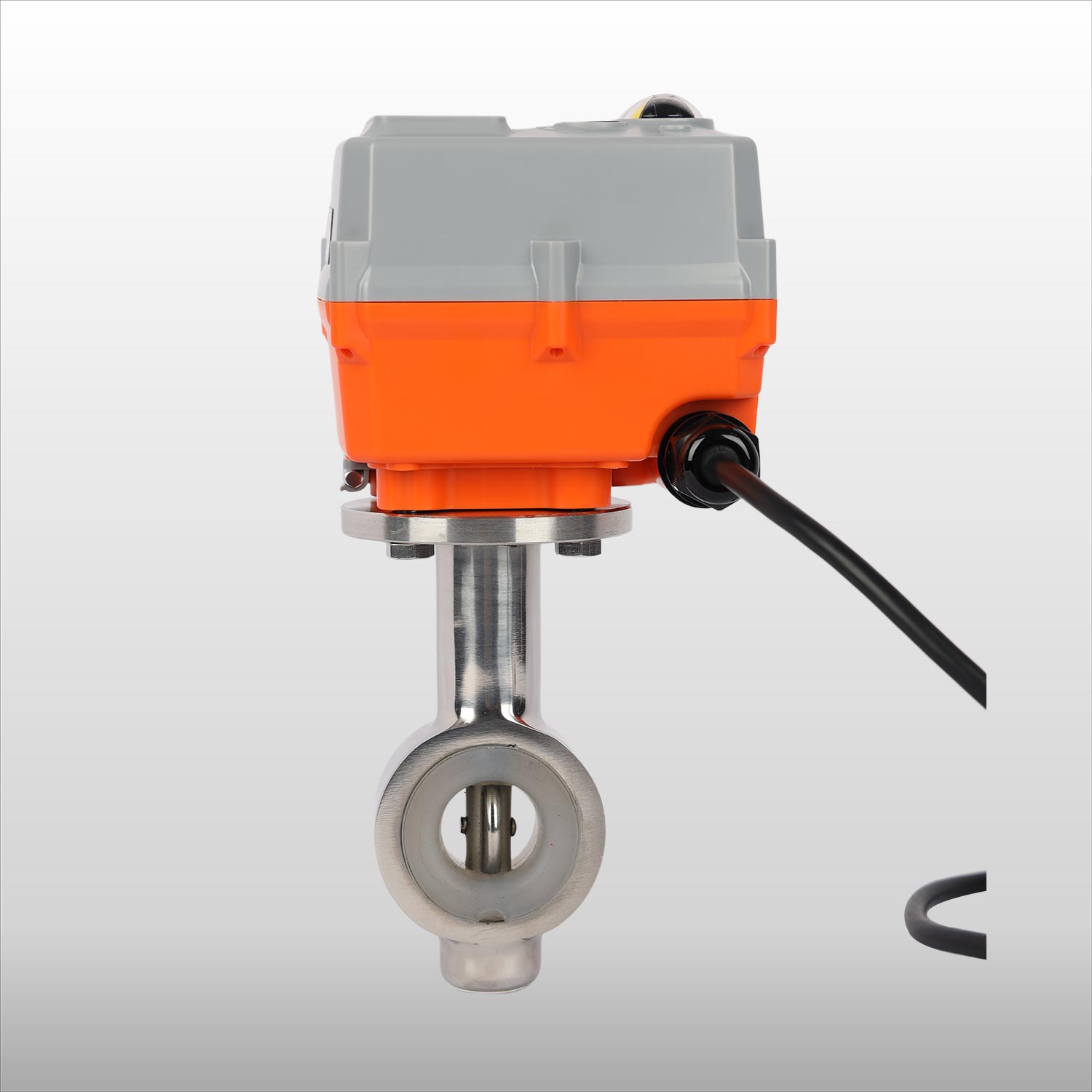 Sanitary Wafer Butterfly Valve Actuator