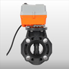 New Model Butterfly Valve Actuator