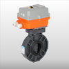 Butterfly Valve Actuator