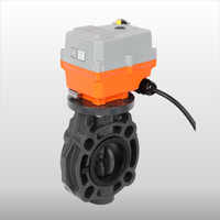 New Model Butterfly Valve Actuator