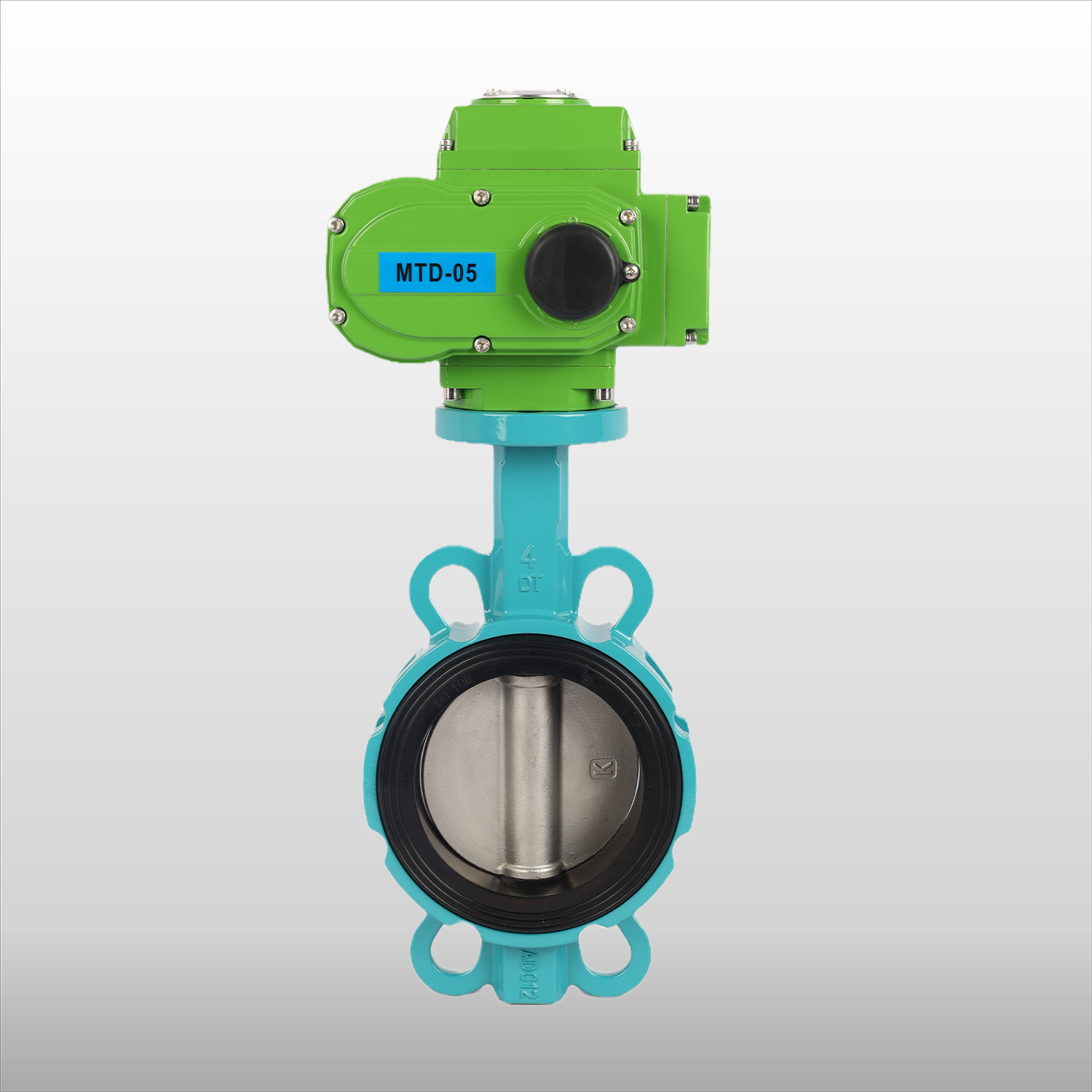 Aluminum Alloy Butterfly Valve Electric Actuator