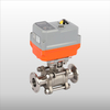 Sanitary 3-Pieces Valve Actuator