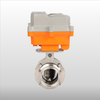 Sanitary On&Off Ex Explosion Proof Butterfly Valve