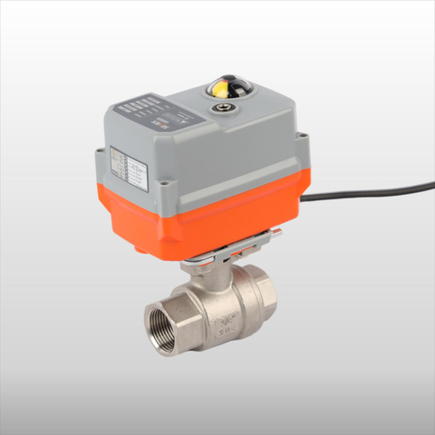2 Way SS Valve Actuator