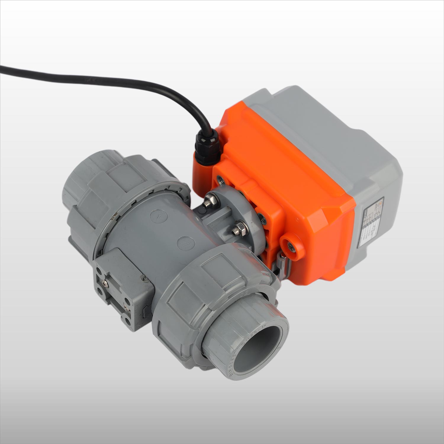 CPVC Valve Actuator