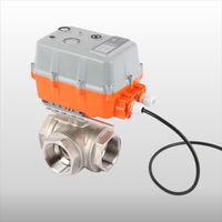 3 Way SS Valve Actuator