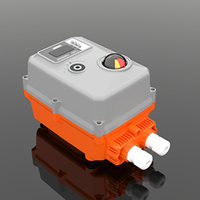 110Nm RS485 Series Actuator